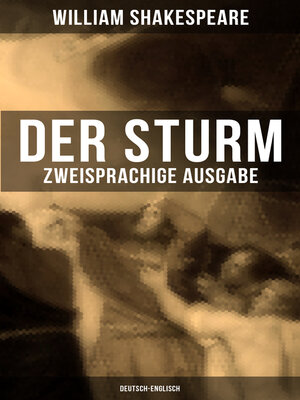 cover image of DER STURM (Zweisprachige Ausgabe